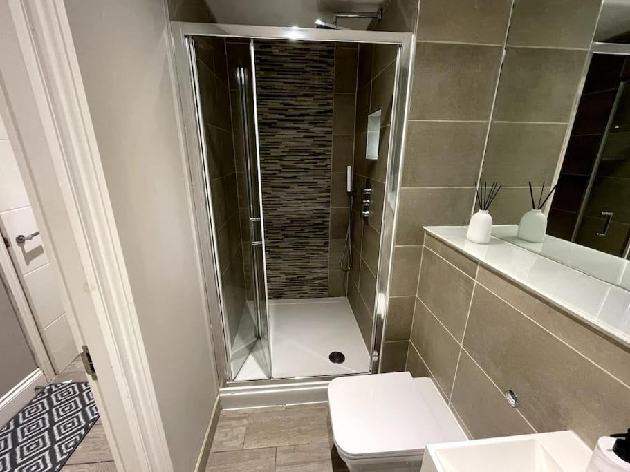 City Centre Seaview Apartment Okręg wyborczy Hove Zewnętrze zdjęcie